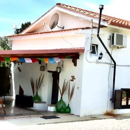 La Maison Blanche Apartment Iglesias Exterior foto