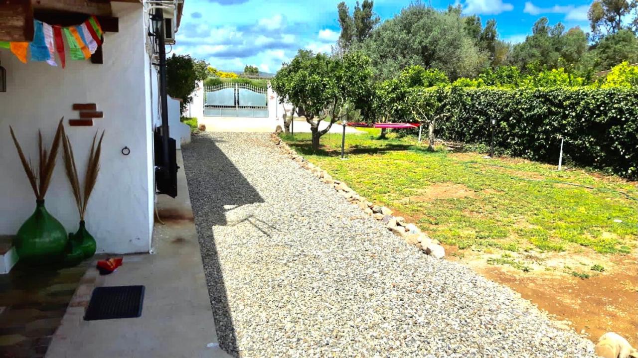La Maison Blanche Apartment Iglesias Exterior foto