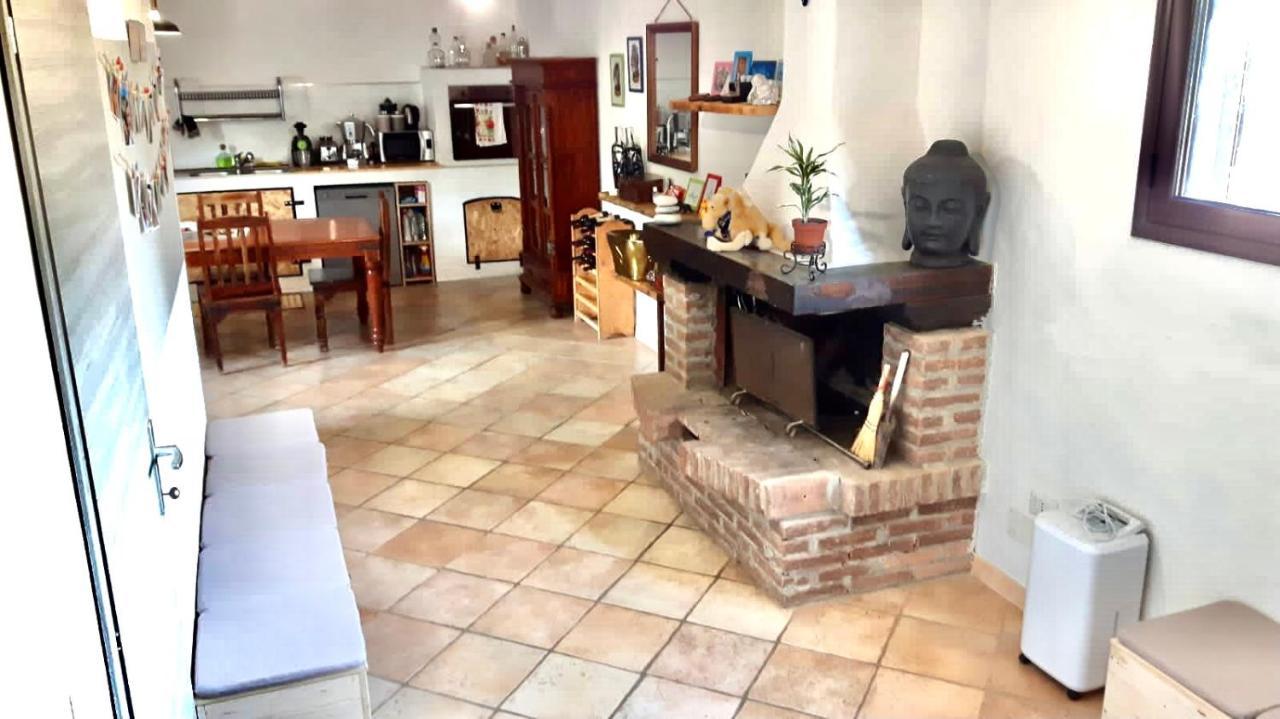 La Maison Blanche Apartment Iglesias Exterior foto